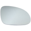 SKODA SUPERB 05-10 MIRROR GLASS HEATED Right