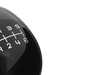 Mercedes W168 A-class 97-04 Gear shift knob BLACK 6 Gears