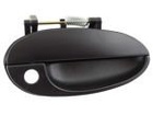 DEAWOO MATIZ 98-08 EXTERNAL DOOR HANDLE FRONT Right BLACK