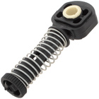 VW BEETLE BORA I CADDY II III CC B7 EOS GOLF IV PLUS-V V VI JETTA III NEW BEETLE PASSAT B6 B7 CC B6 POLO 9N IV V SCIROCCO III SHARAN TIGUAN TOURAN łącznik linki zmiany biegów