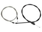 Mercedes W210 E-class 95-02 Bonnet / hood cable