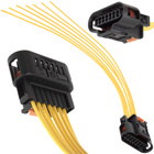 Chevrolet AVEO CRUZE TRAX wiązka cewki zapłonowej 7PIN