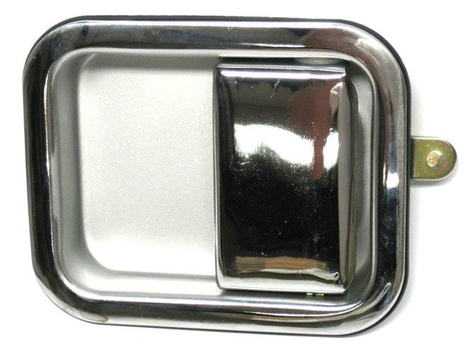 Jeep Wrangler 87-95 Exterior handle CHROM front Left