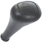 Mercedes W123 75-84 Gear shift knob BLACK 4 Gear