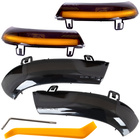 Renault KOLEOS I, II kierunkowskaz boczny LED DYMIONY DYNAMICZNY 2 szt. KPL