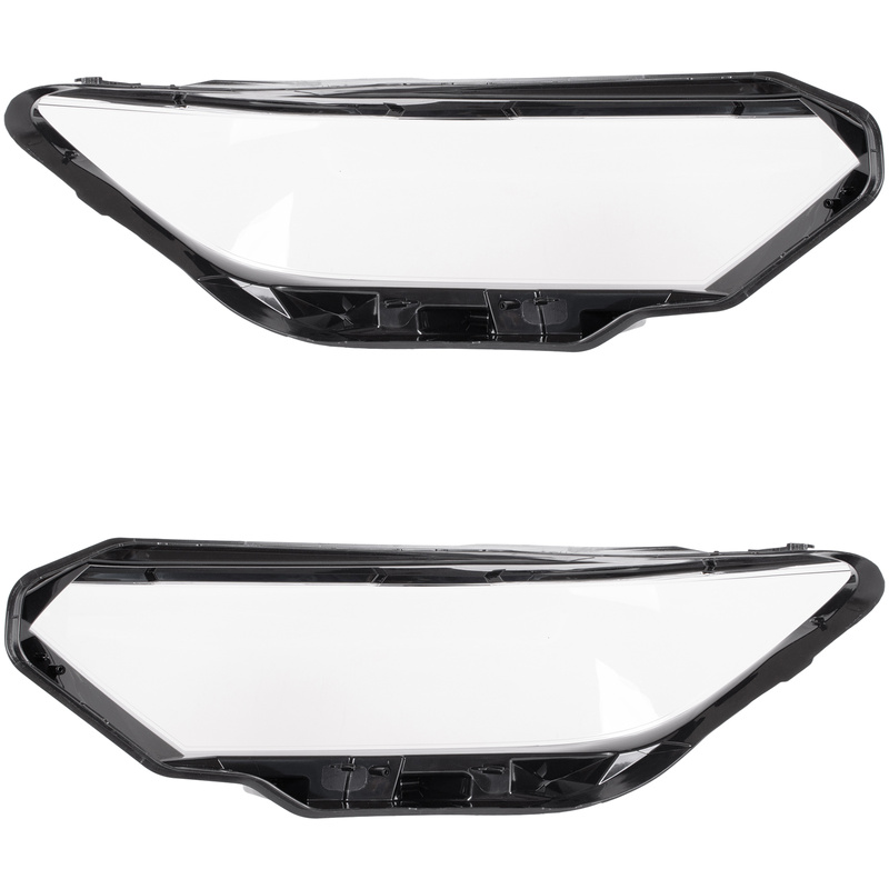 VW Passat B8 15-19 szkło (klosz) reflektora lewe + prawe 2 szt. KPL