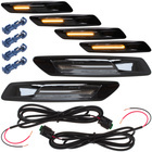 BMW X1 E84 09-15 kierunkowskaz boczny LED DYMIONY DYNAMICZNY 2 szt. KPL