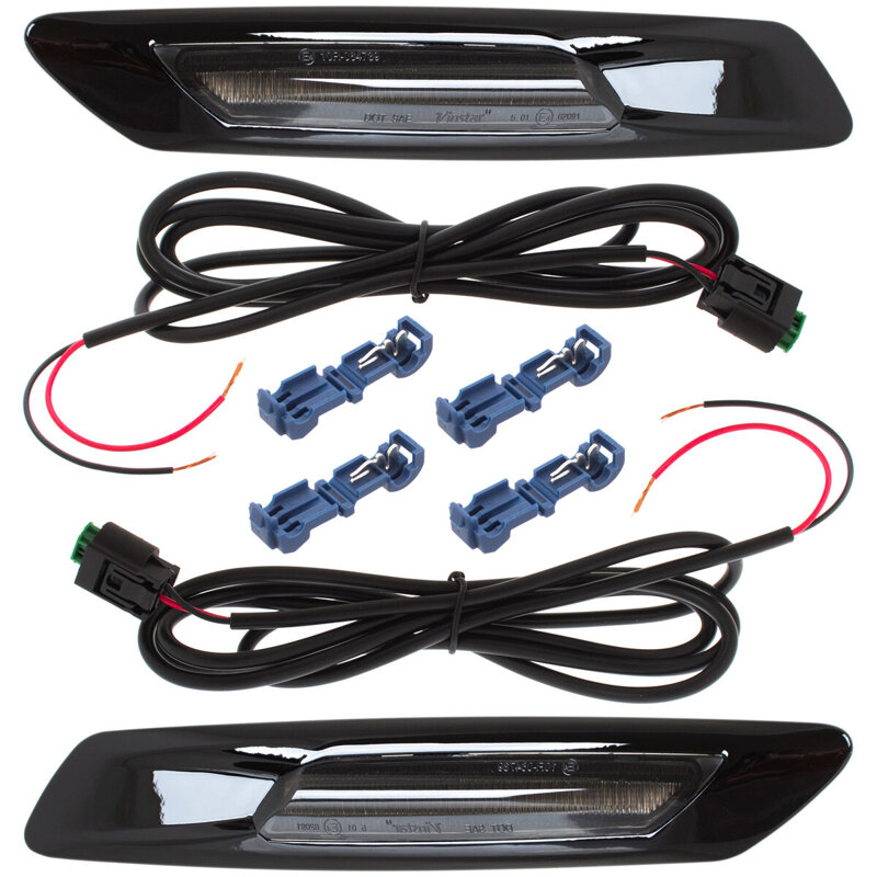 BMW X3 E83 04-10 kierunkowskaz boczny LED DYMIONY DYNAMICZNY 2 szt. KPL