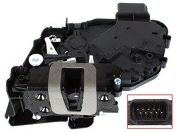 Land Rover Freelander 2 06-14 zamek centralny drzwi przednich lewy