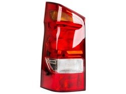 Mercedes V-Klasa W447 2014- wersja Z KLAPĄ lampa tylna lewa