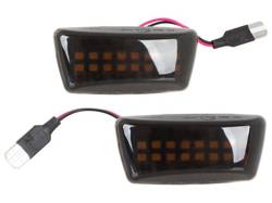 Opel Corsa D 06-14 kierunkowskaz boczny LED DYMIONY DYNAMICZNY 2 szt. KPL