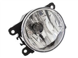 Renault Koleos 2008- halogen lewy = prawy