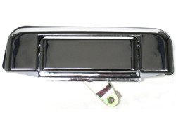 Toyota Hilux 89-07 klamka zewnętrzna tylnej klapy CHROM