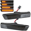 BMW 3 E36 FL 96-99 kierunkowskaz boczny LED DYMIONY DYNAMICZNY 2 szt. KPL