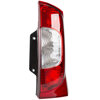 Fiat Fiorino III 2007- wersja Z DRZWIAMI lampa tylna prawa