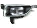 Opel Zafira A 98-04 halogen lewy