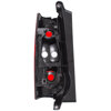 Peugeot Partner III FL 12-19 Z DRZWIAMI lampa tylna prawa